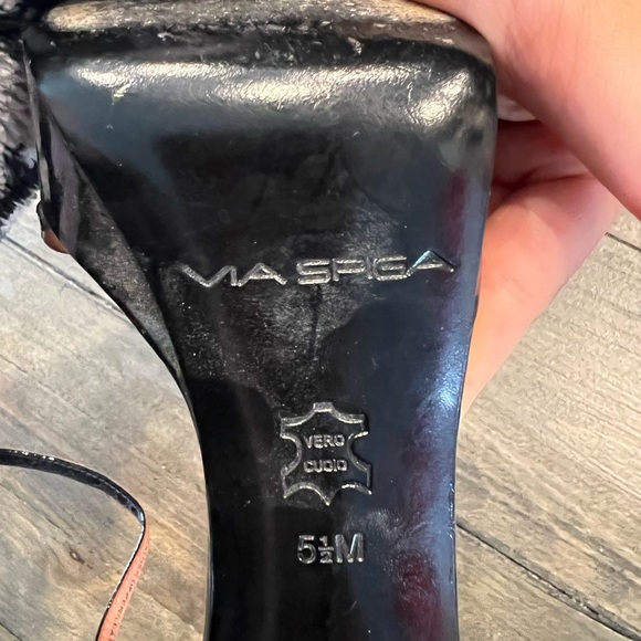 VIA SPIGA STILLETOS - Picture 7 of 7